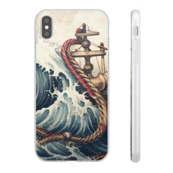 Image of The Waves - Flexi Case