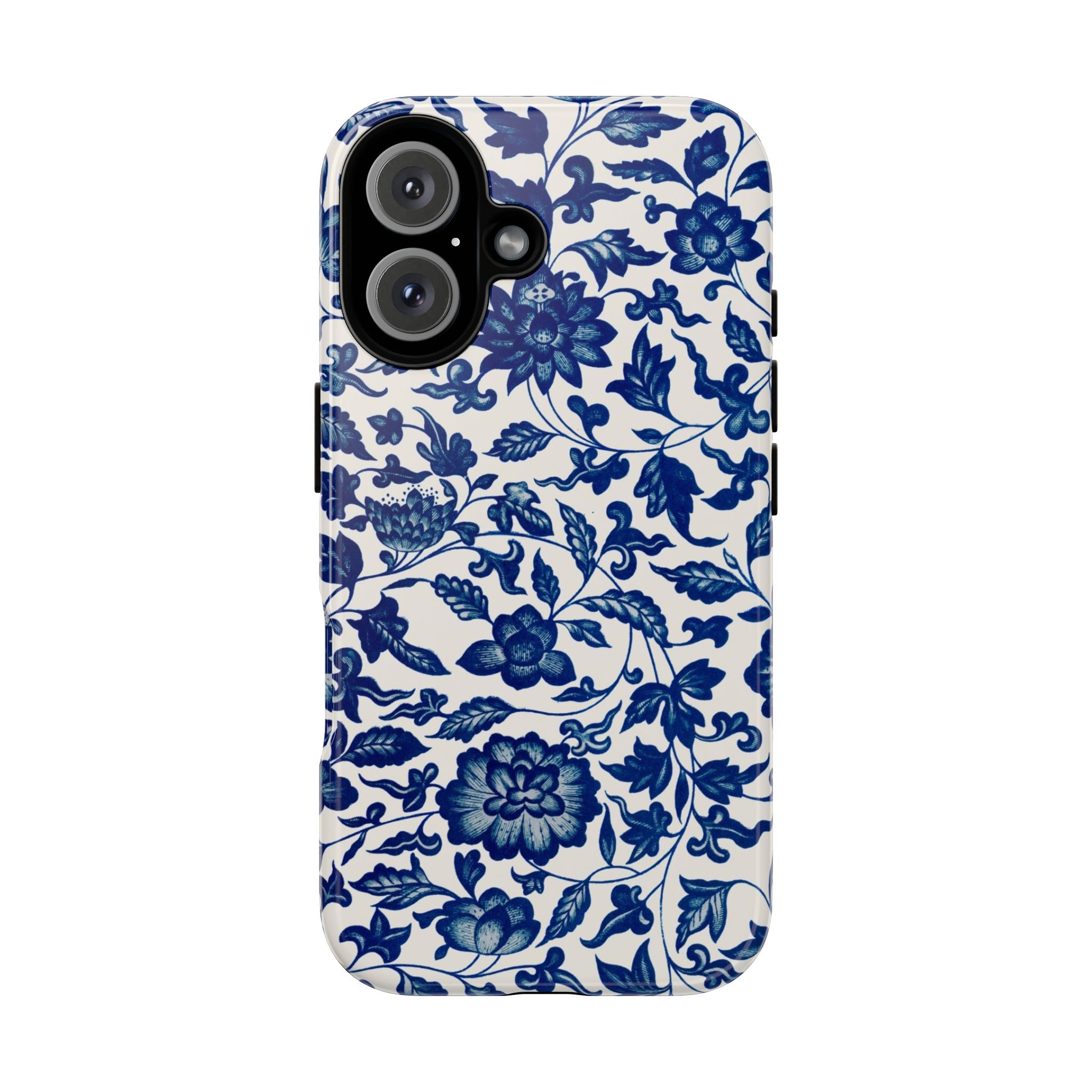 Blue Flower - Tough Case