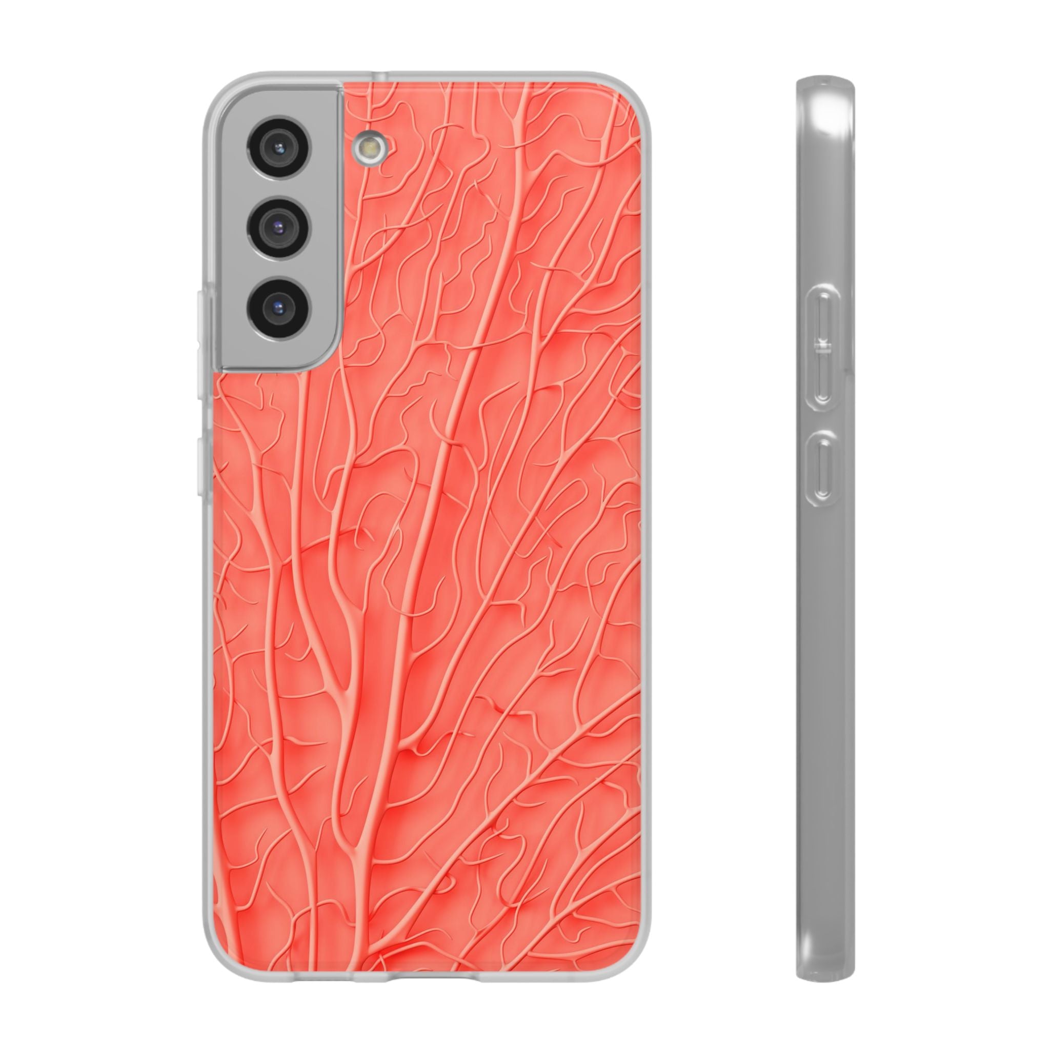 Coral - Flexi Case