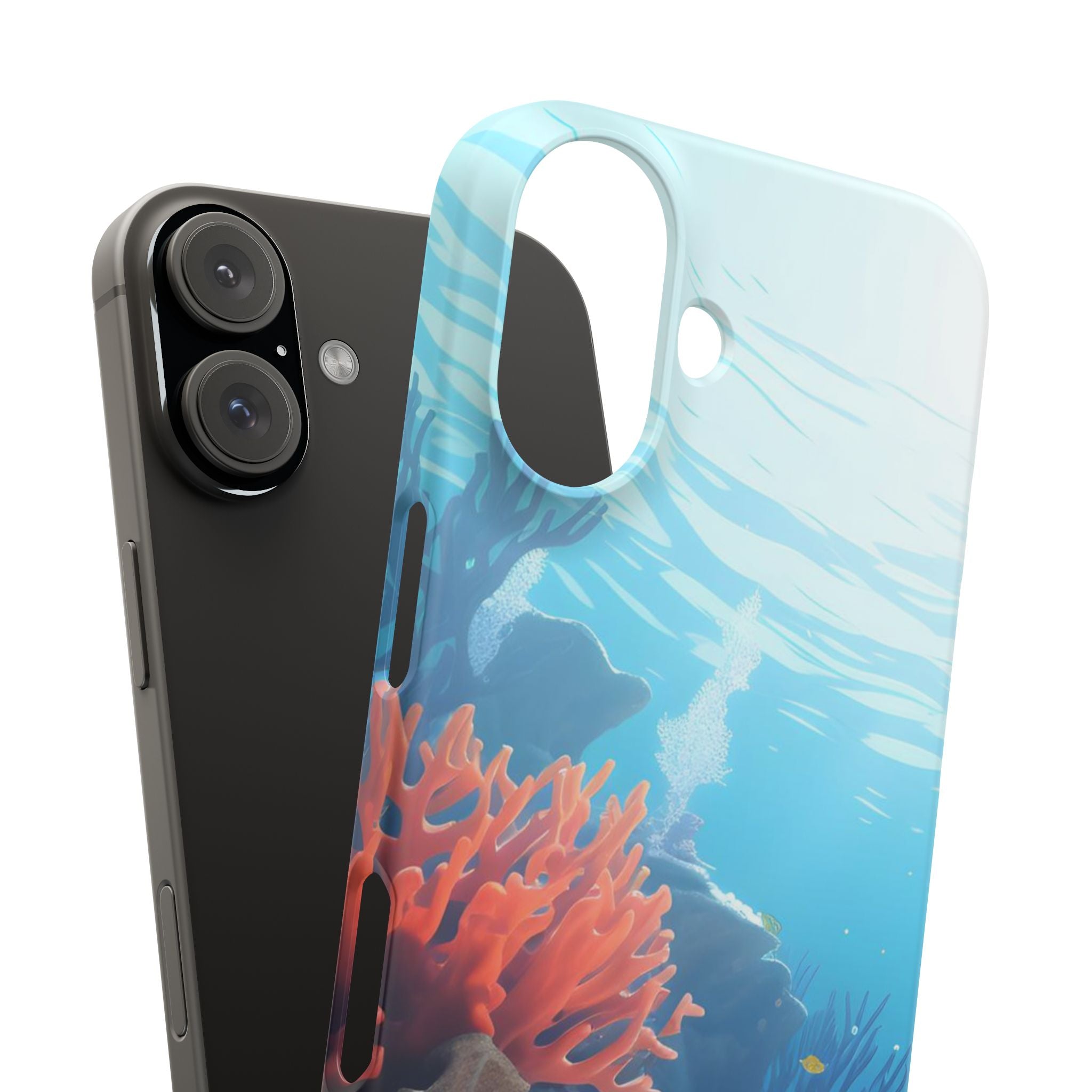 Under the Sea - Snap Case