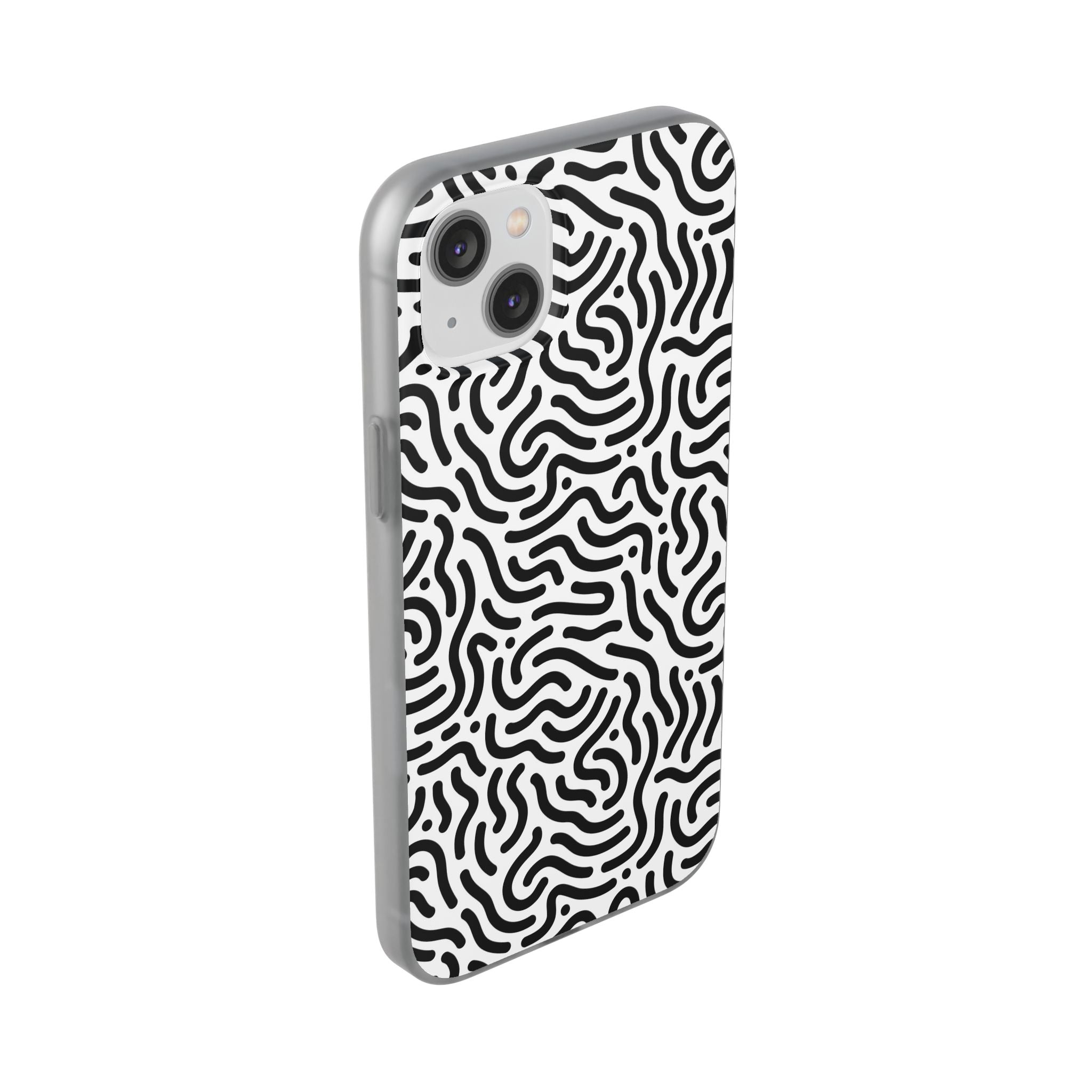 Abstract Trails - Flexi Case