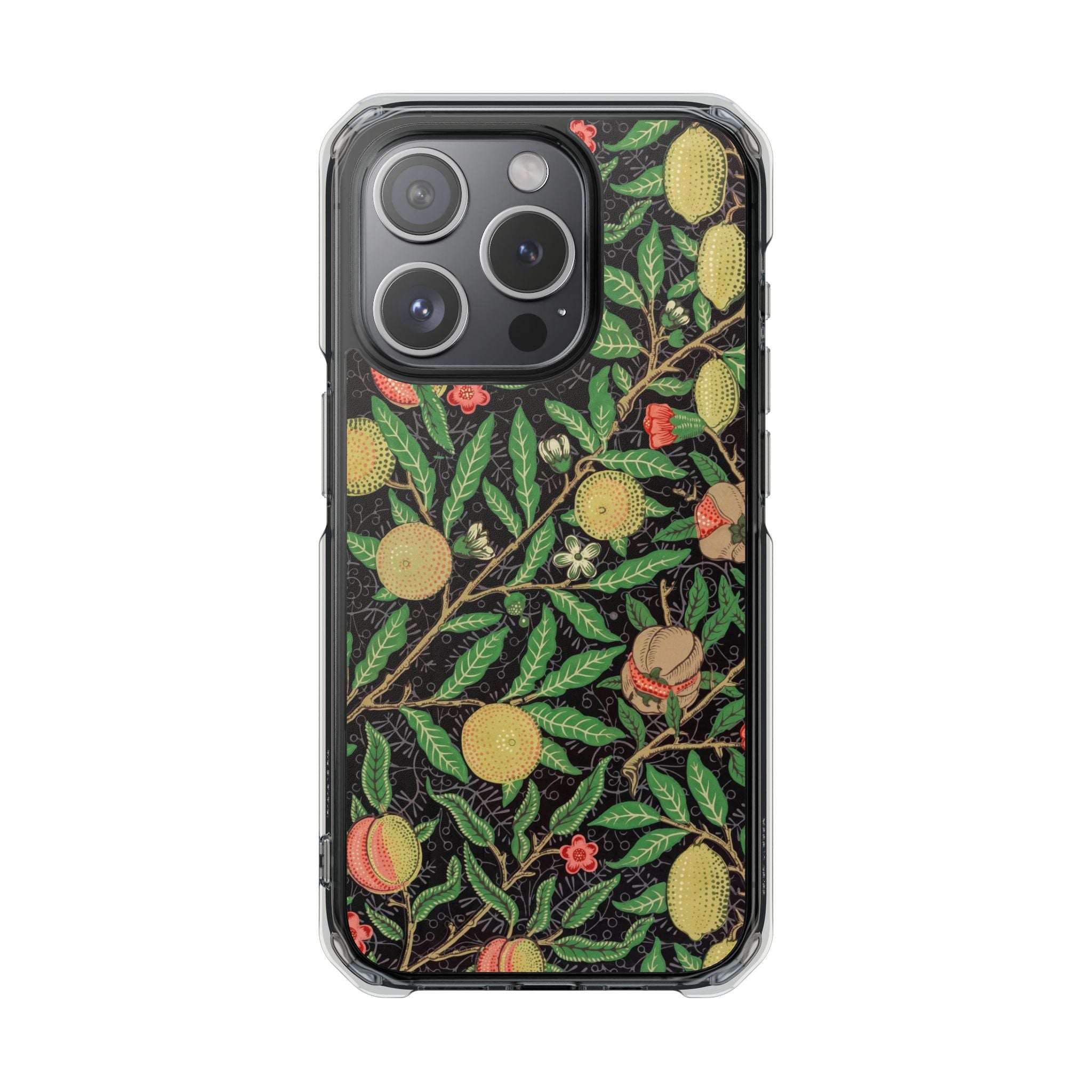 William Morris's Fruit pattern (1862) - Magnetic Clear Impact Case