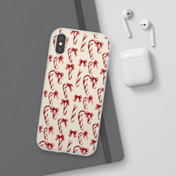 Image of Candy Cane Lane - Flexi Case