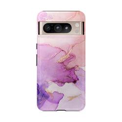 Image of Pink Marble - Tough Case