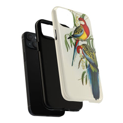 Image of Rosehill Parakeet by Elizabeth Gould - Tough Magnetic Case