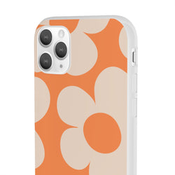 Image of Retro Flowers - Flexi Case