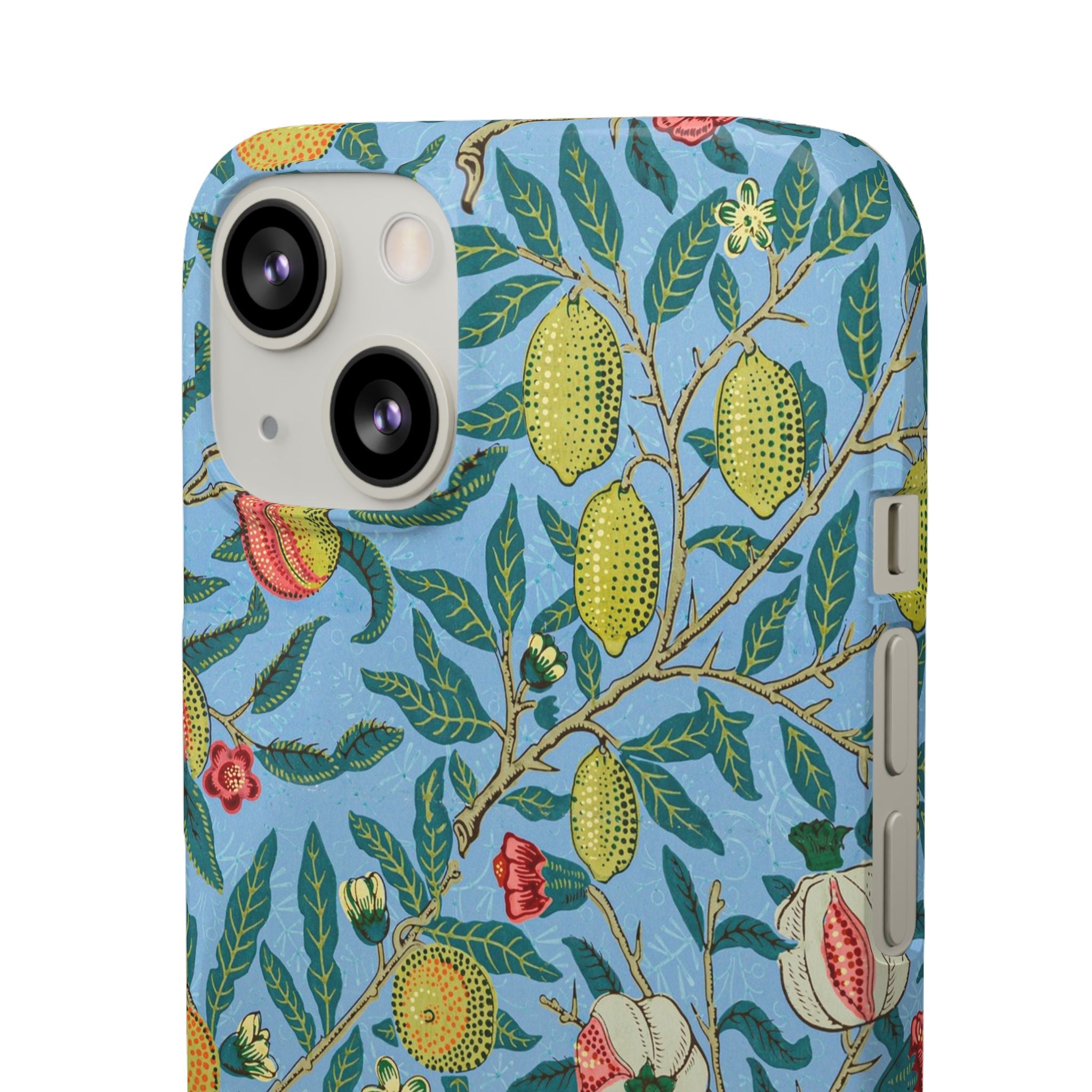 William Morris's Four fruits (1862) - Snap Case