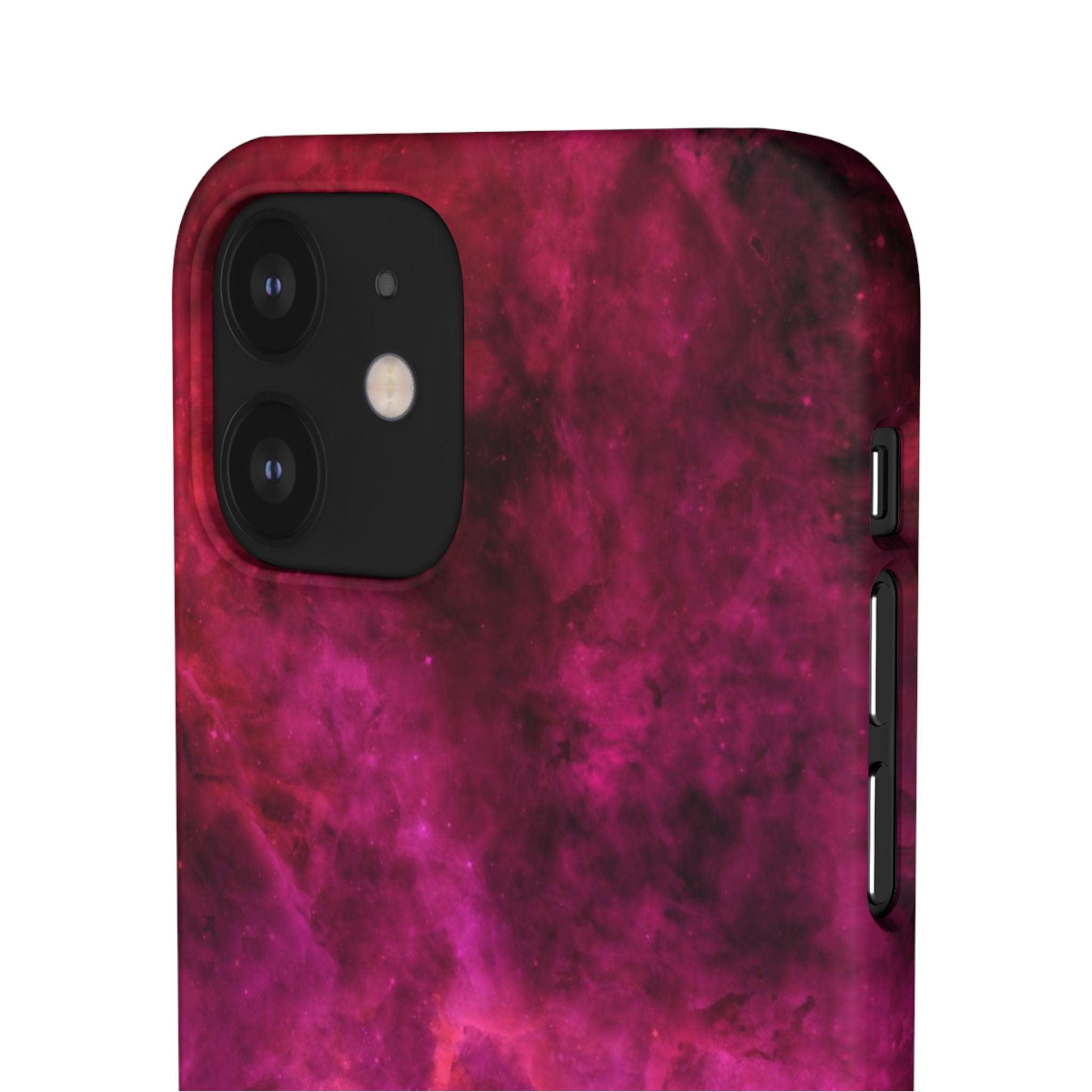 Cosmic Pink - Snap Case