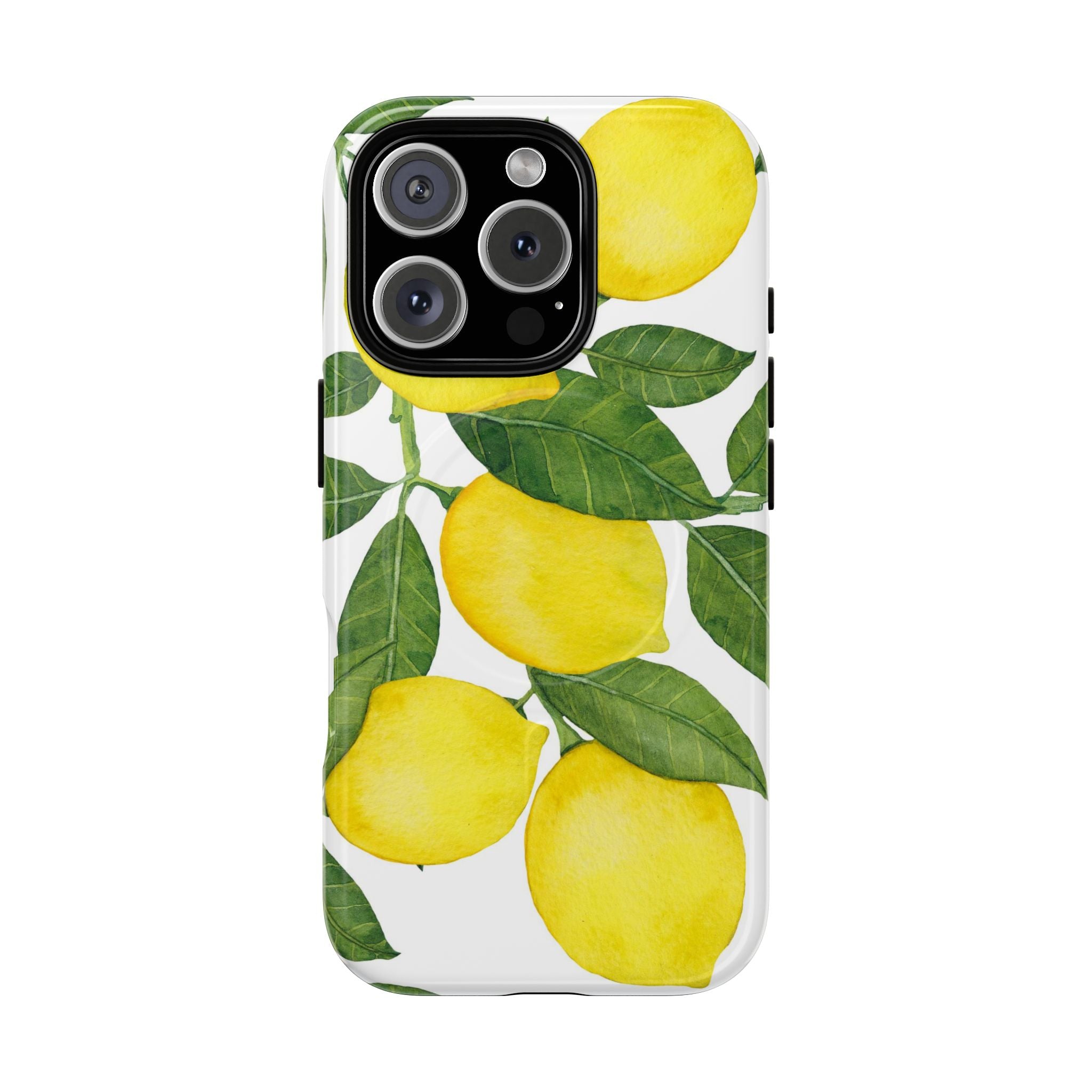 Lemons - Tough Magnetic Case