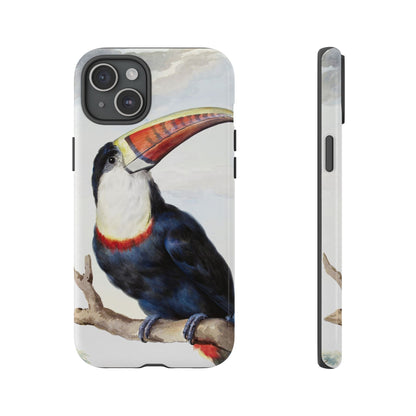 Red-billed Toucan (1748) - Tough Case