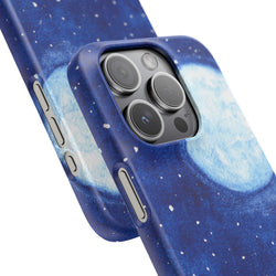 Image of Night Moon - Snap Case