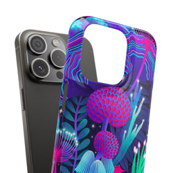 Image of Electric Seas - Snap Case