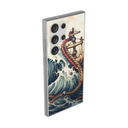 Image of The Waves - Flexi Case