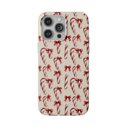 Image of Candy Cane Lane - Flexi Case