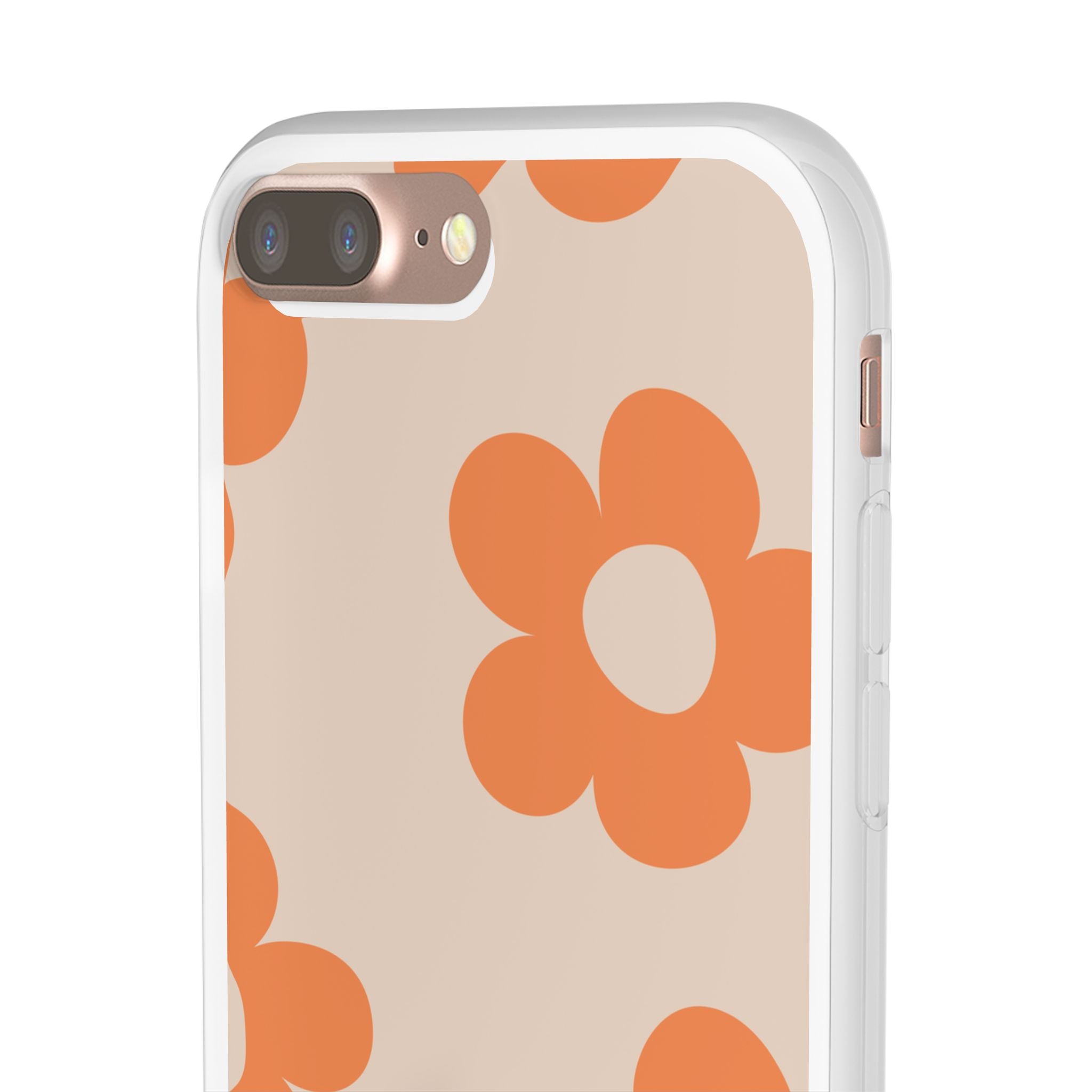 Retro Petals - Flexi Case