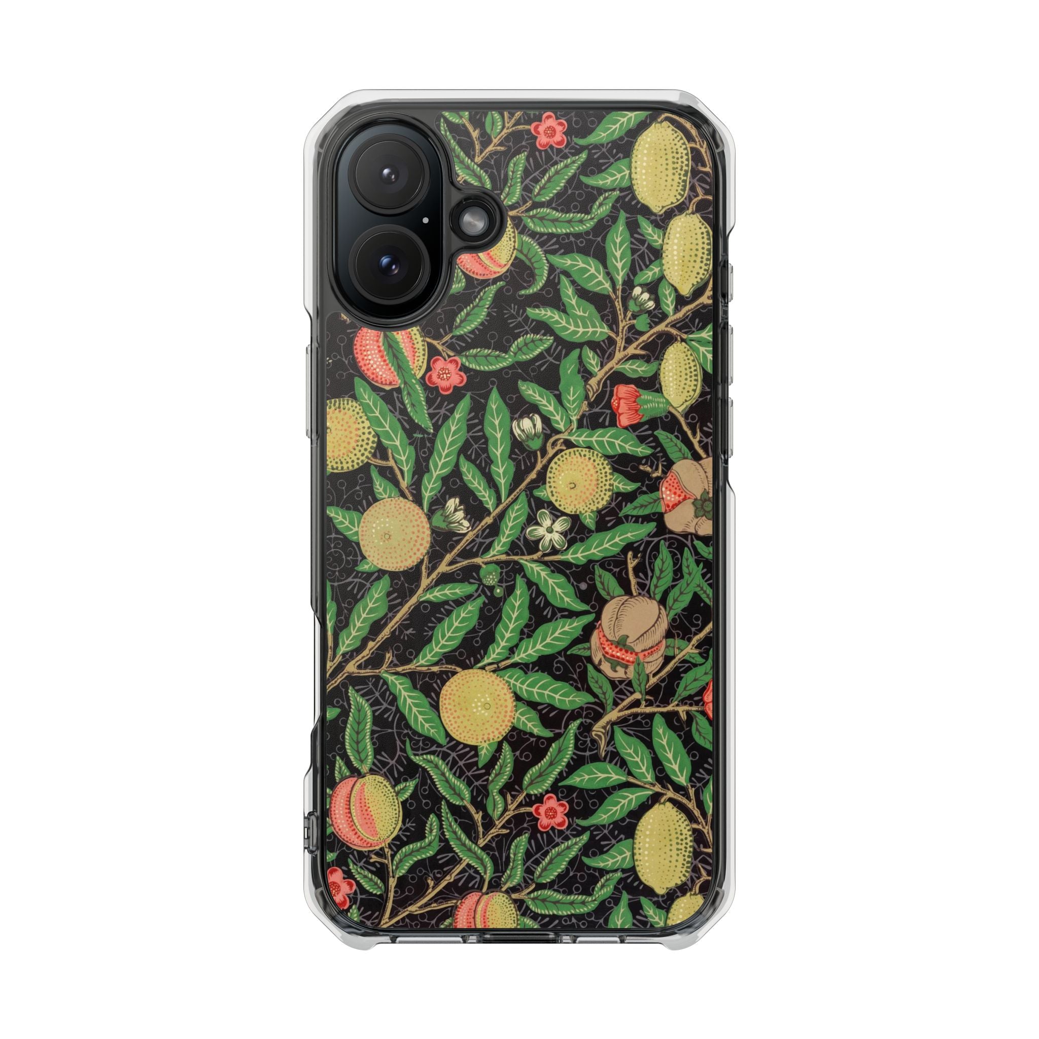 William Morris's Fruit pattern (1862) - Magnetic Clear Impact Case