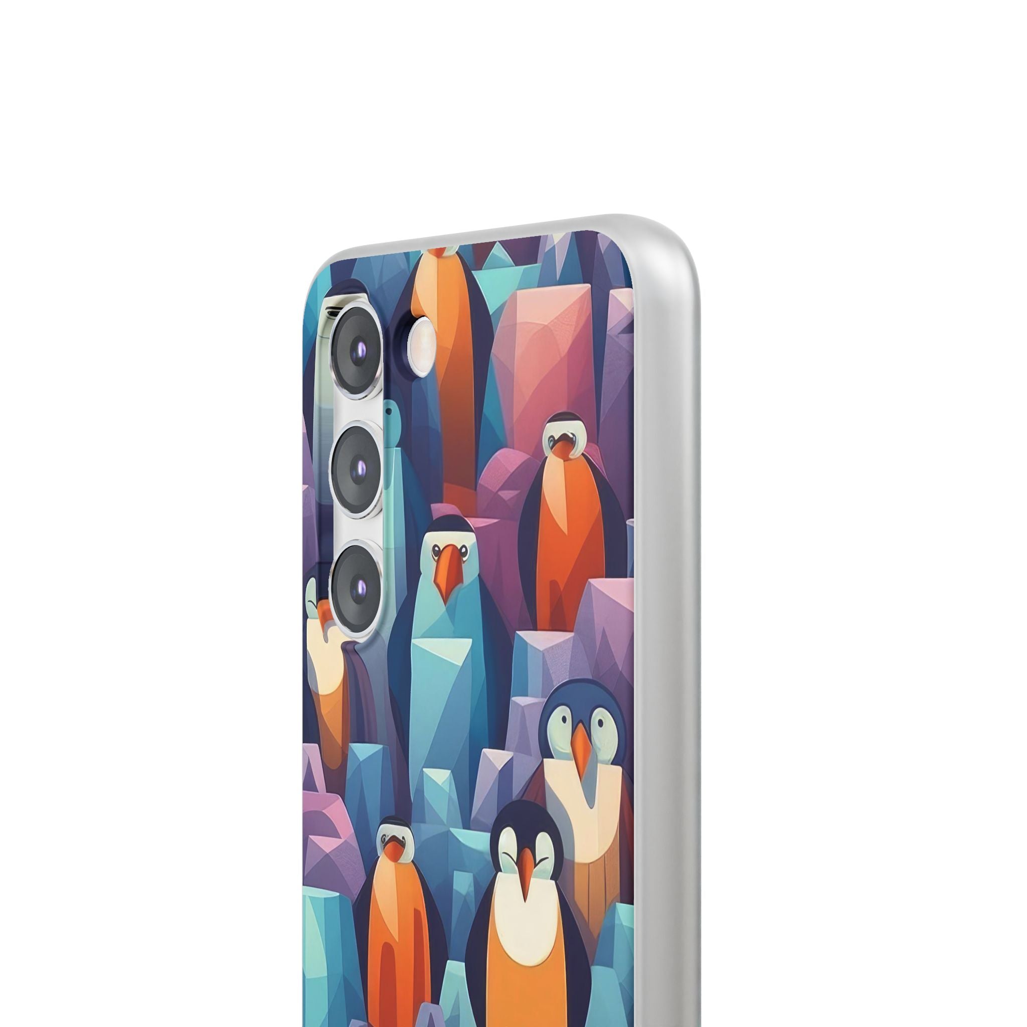 Penguin Family - Flexi Case