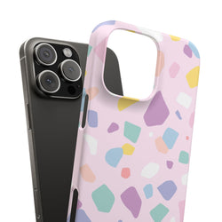 Image of Terrazzo - Snap Case