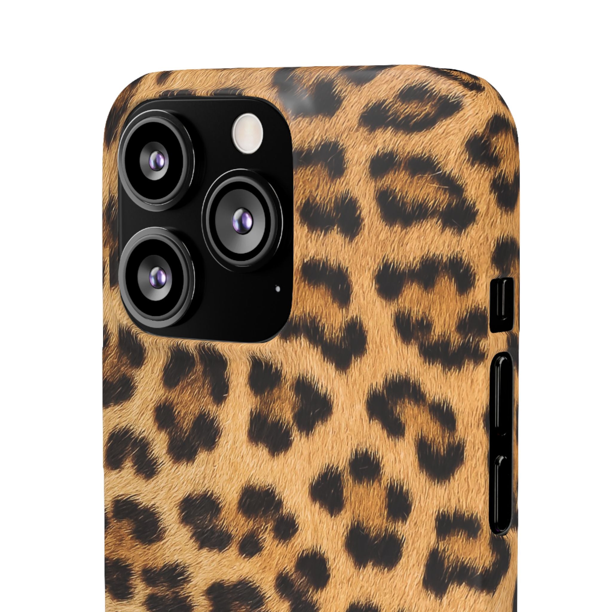 Leopard - Snap Case