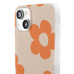 Image of Retro Petals - Flexi Case