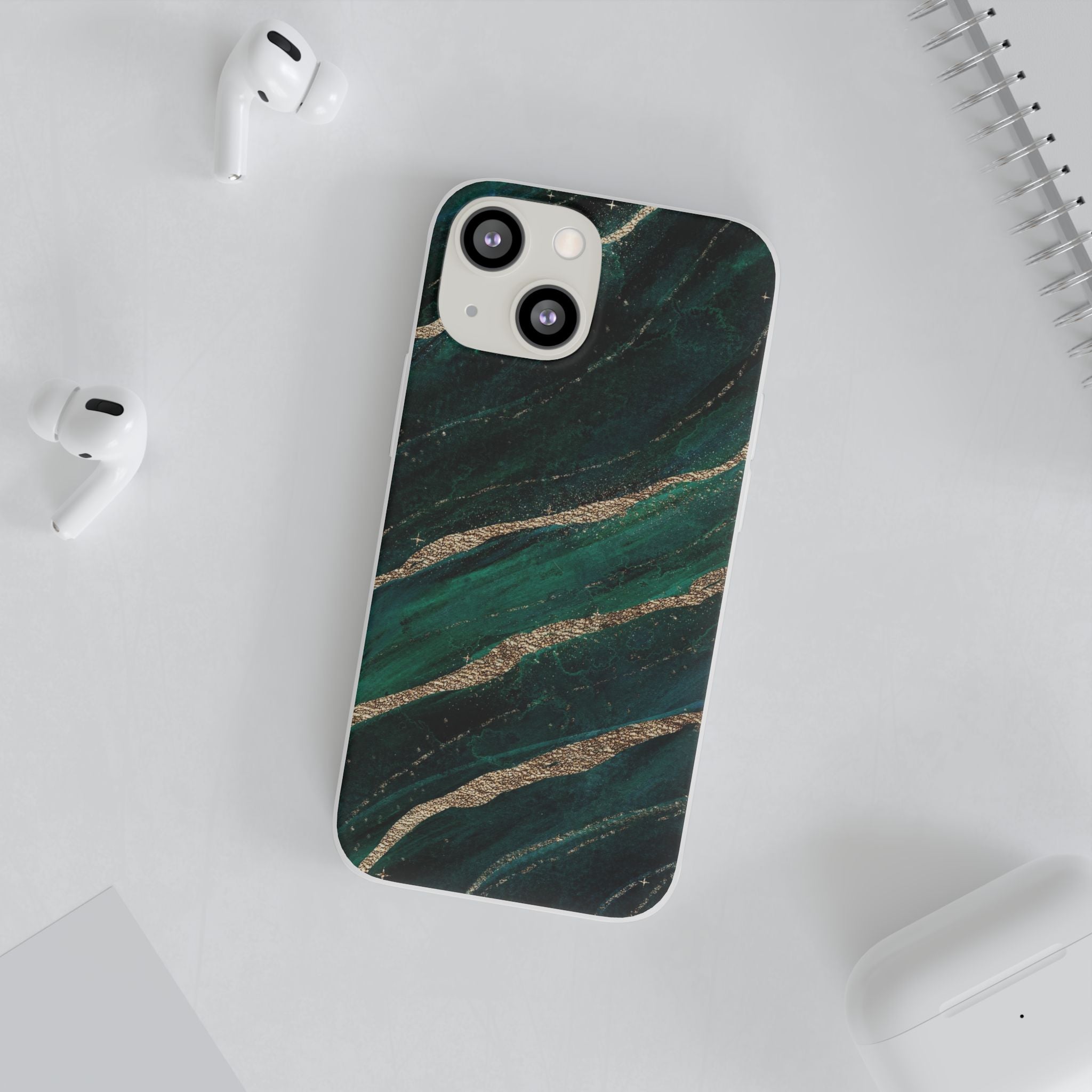 Wickedly Green - Flexi Case