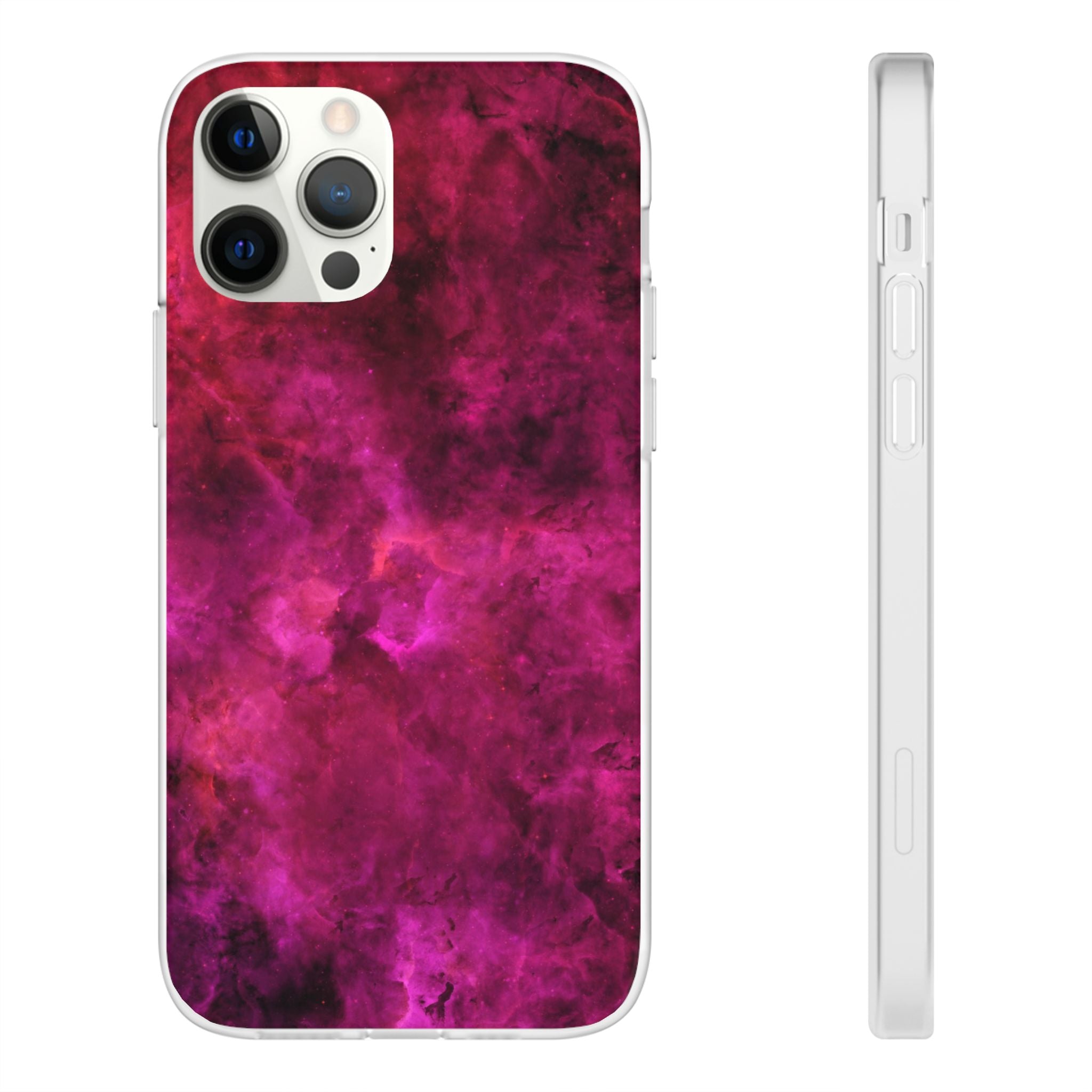 Cosmic Pink - Flexi Case