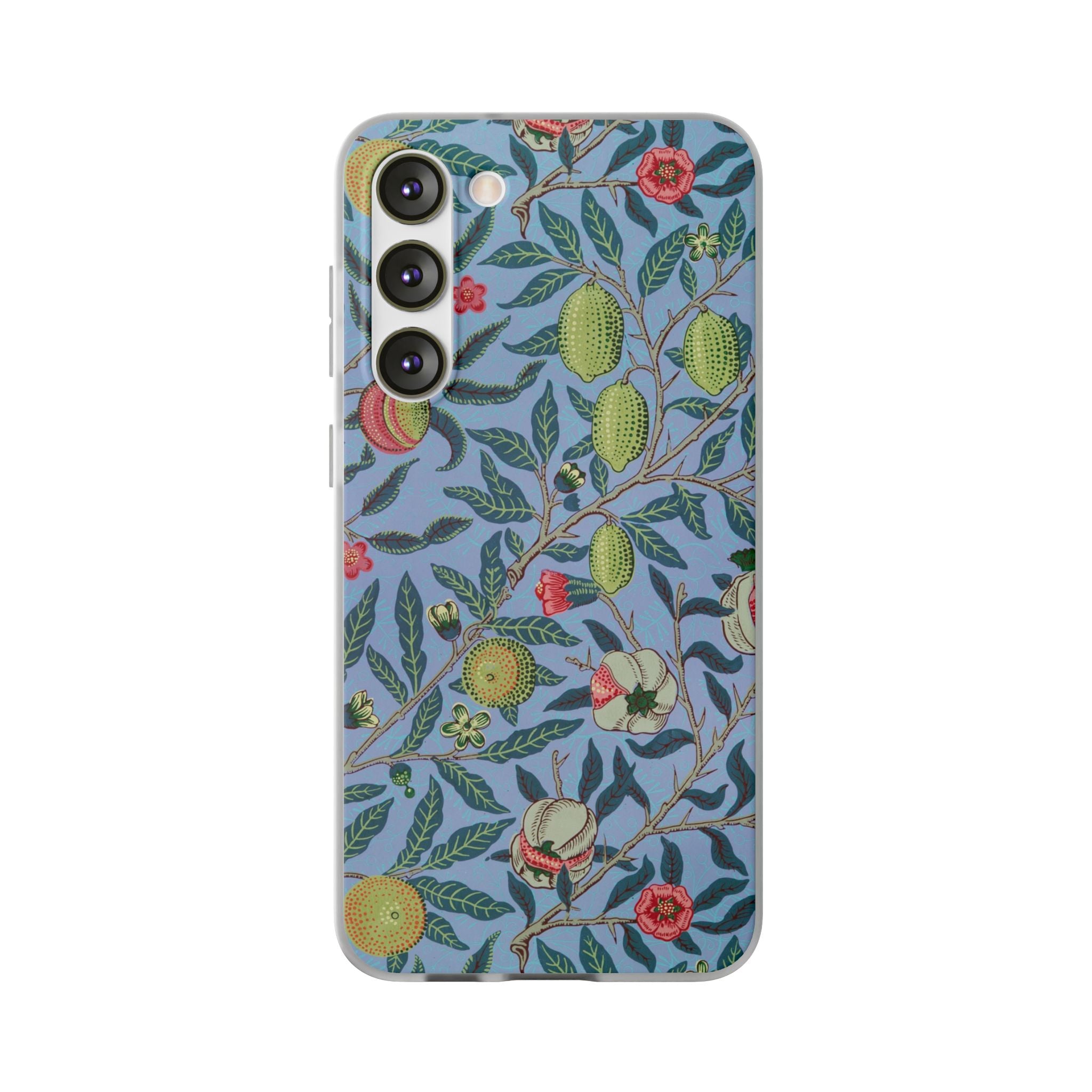 William Morris (1834-1896) Pomegranate - Flexi Case