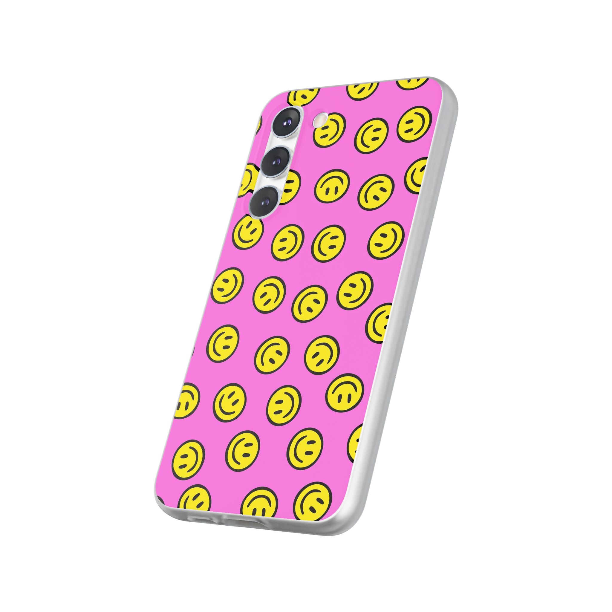 Smiley Happy People - Flexi Case