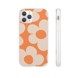 Image of Retro Flowers - Flexi Case