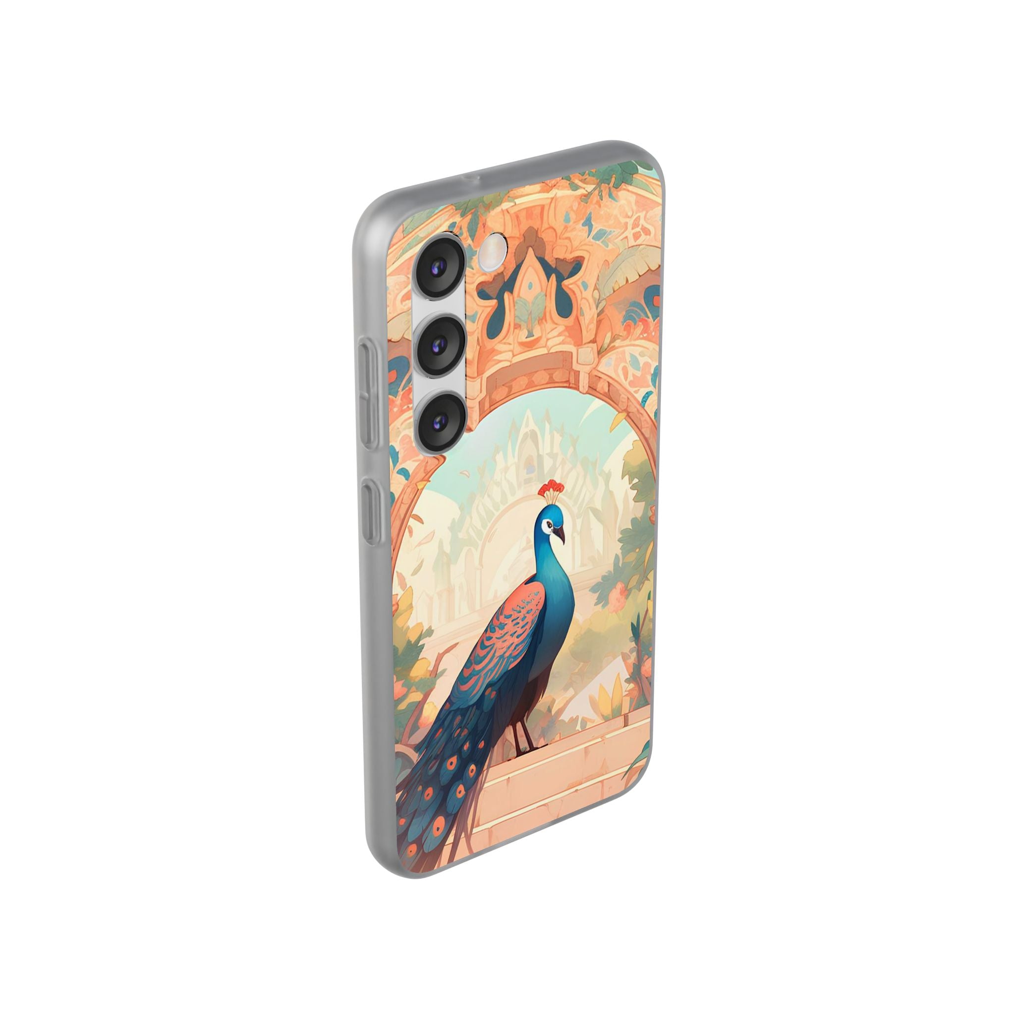 Peacock - Flexi Case