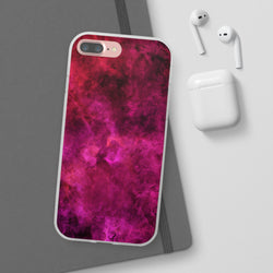 Image of Cosmic Pink - Flexi Case