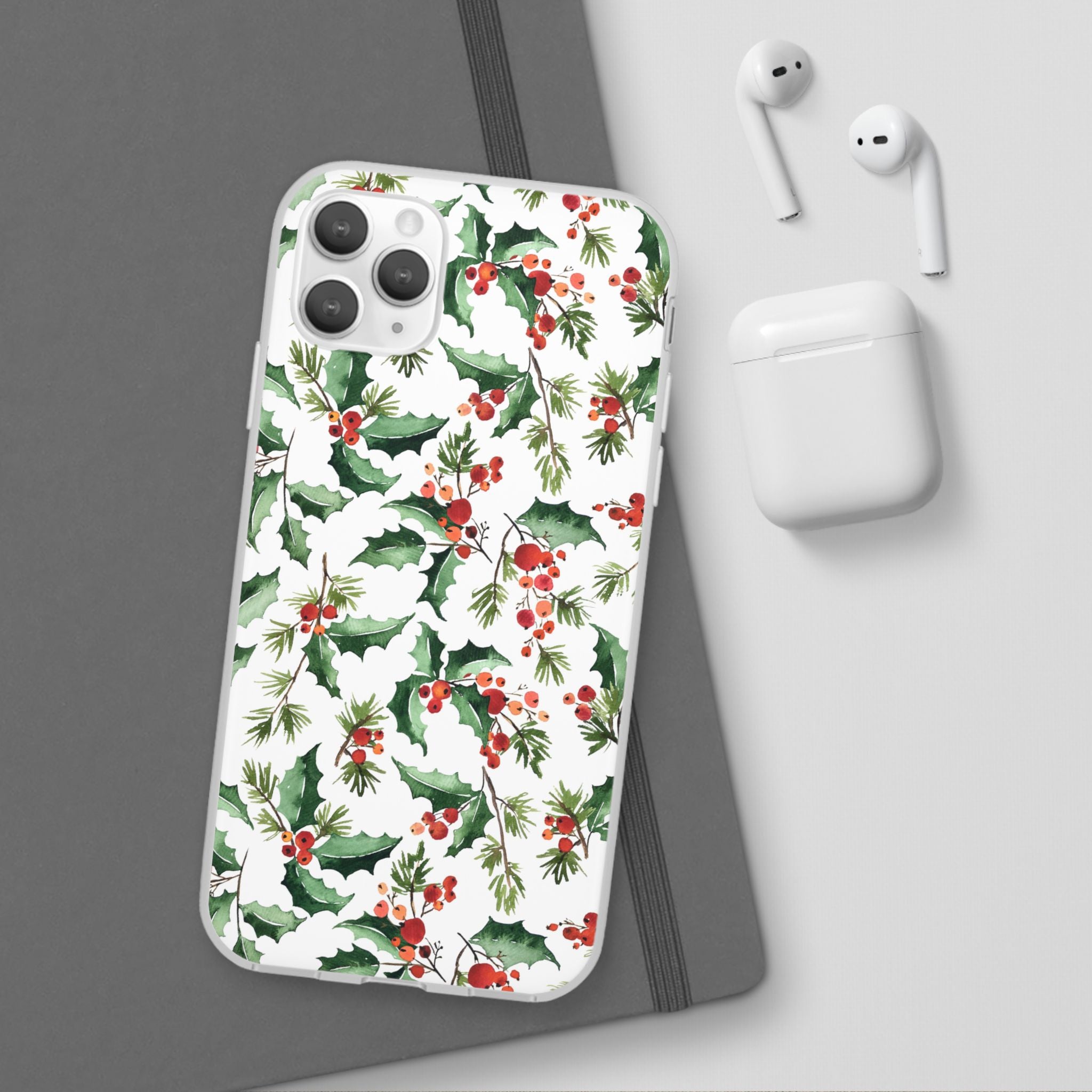 Mistletoe - Flexi Case