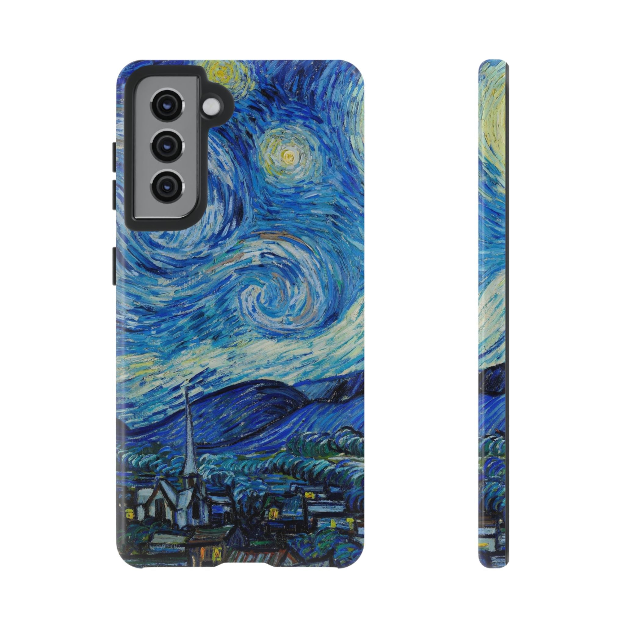 Vincent Van Gogh's The Starry Night - Tough Case