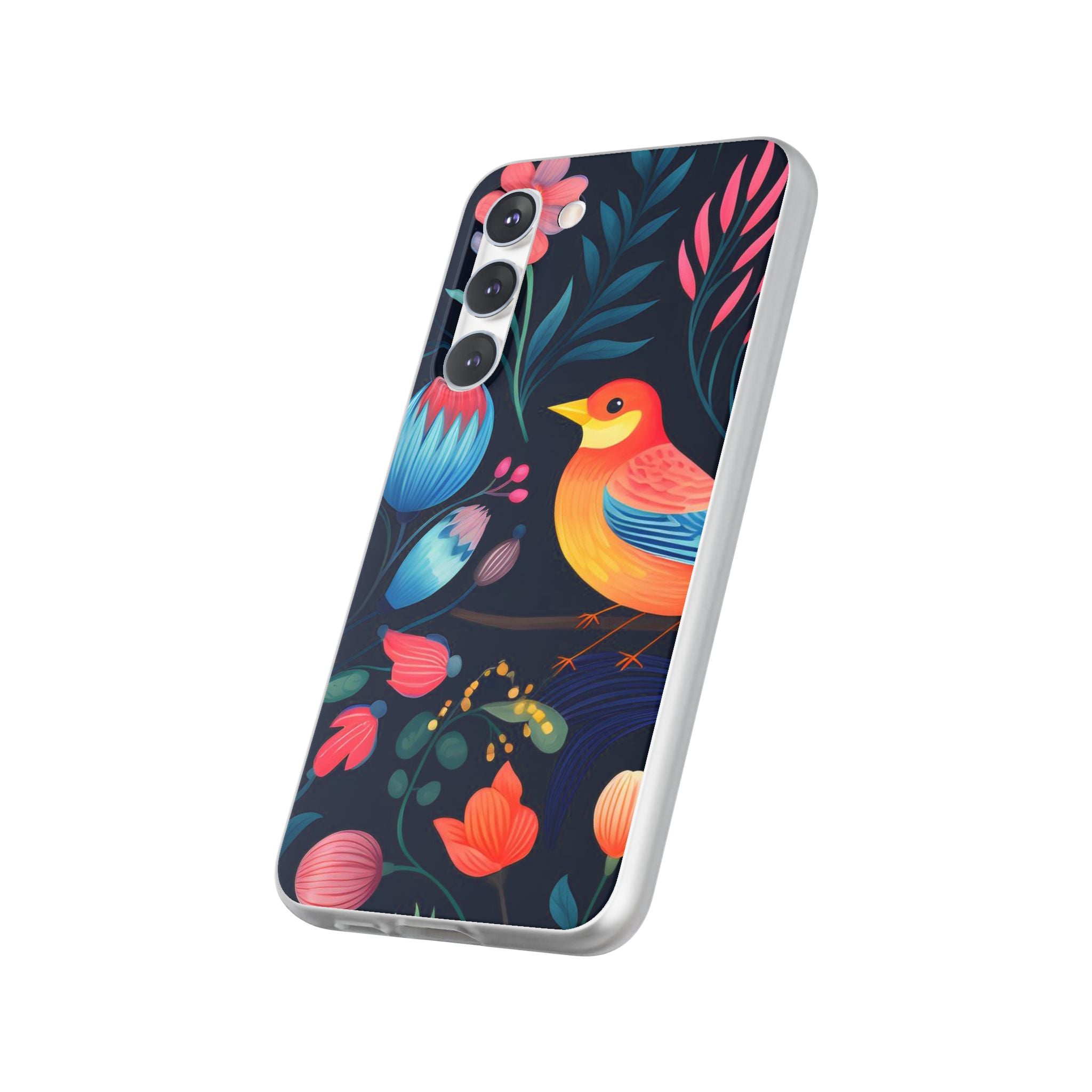 Bright Birds - Flexi Case