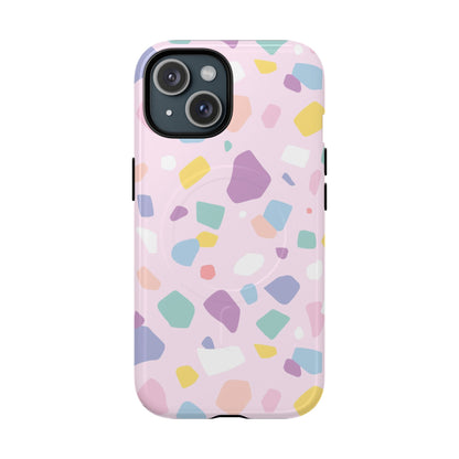 Terrazzo - Tough Magnetic Case