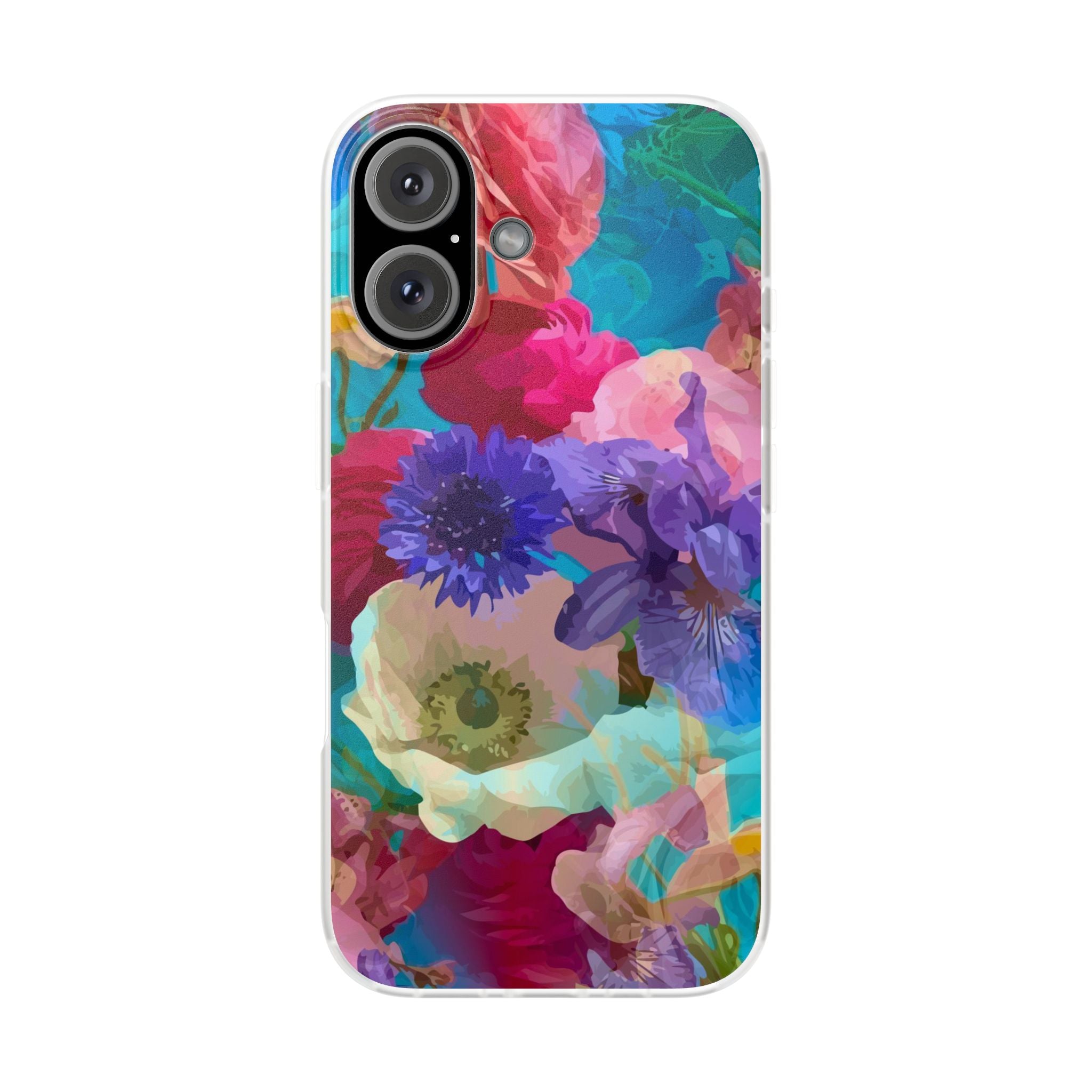 Poppy Rose - Flexi Case