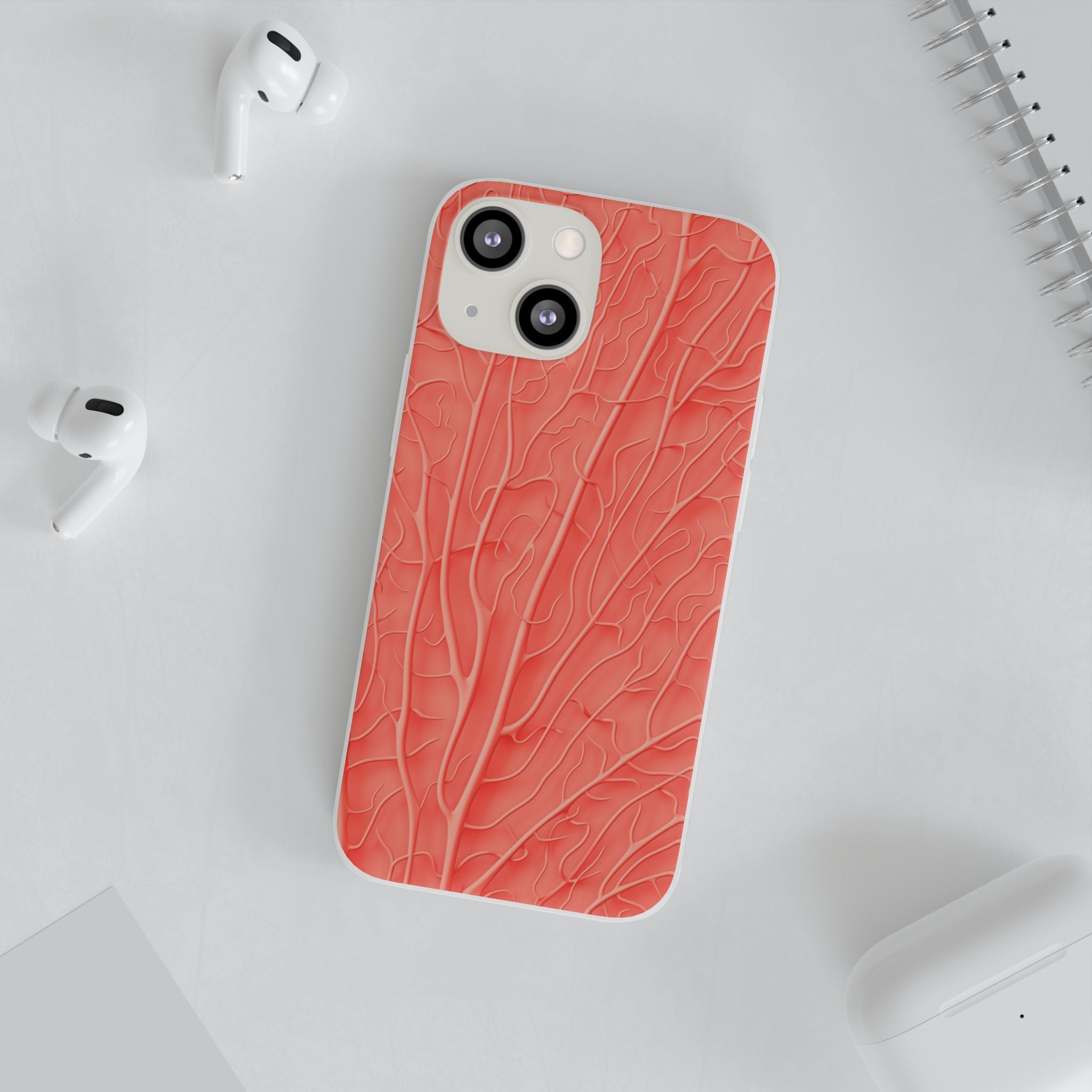 Coral - Flexi Case