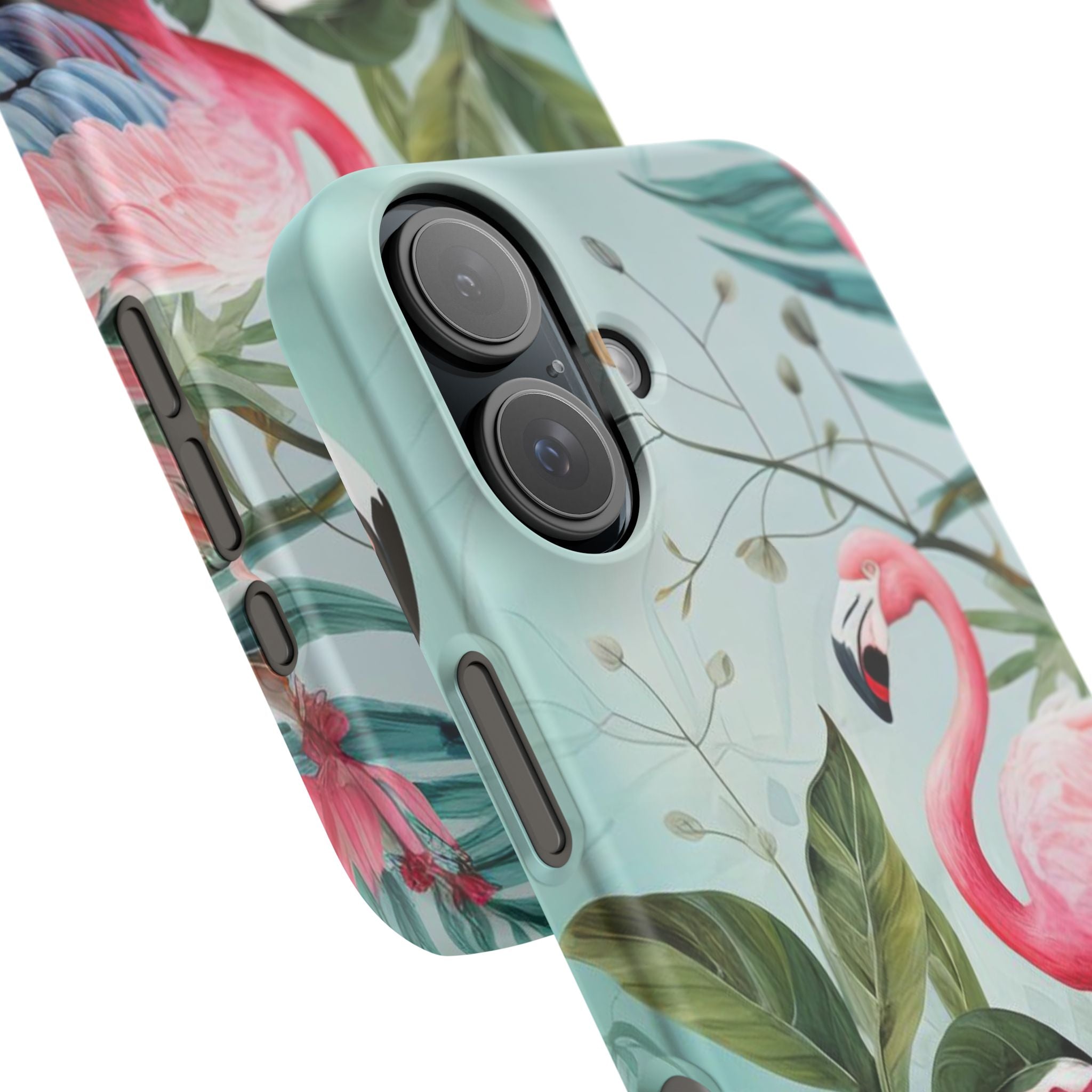 Flamingo - Snap Case