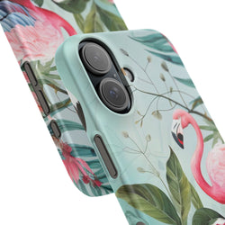 Image of Flamingo - Snap Case