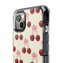 Image of Cherrybomb - Magnetic Clear Impact Case