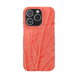 Image of Coral - Snap Case