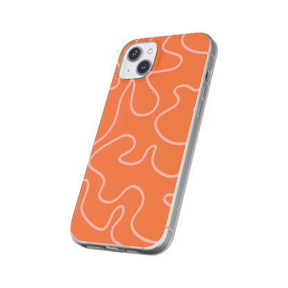 Retro Waves - Flexi Case