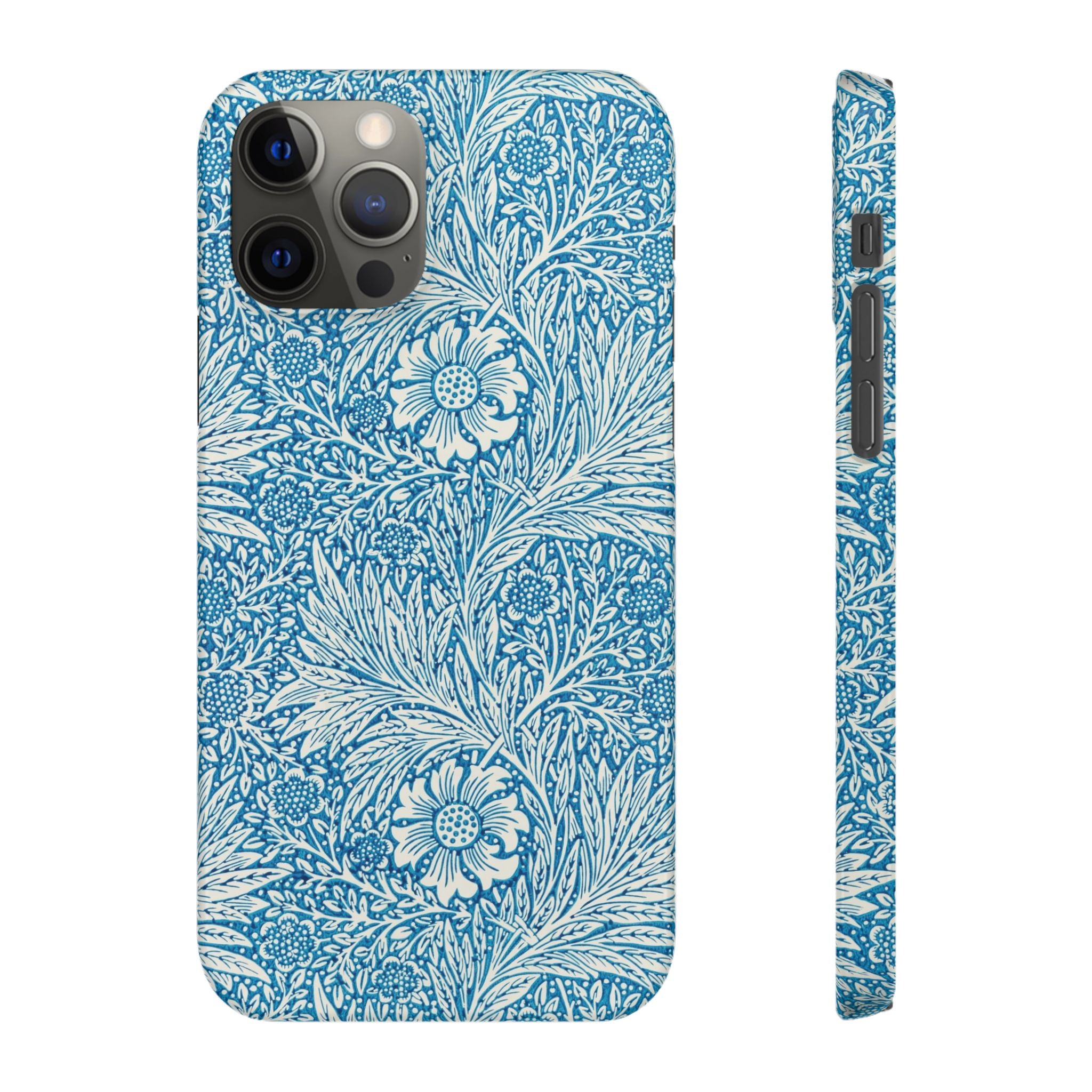 William Morris's Marigold (1875) - Snap Case