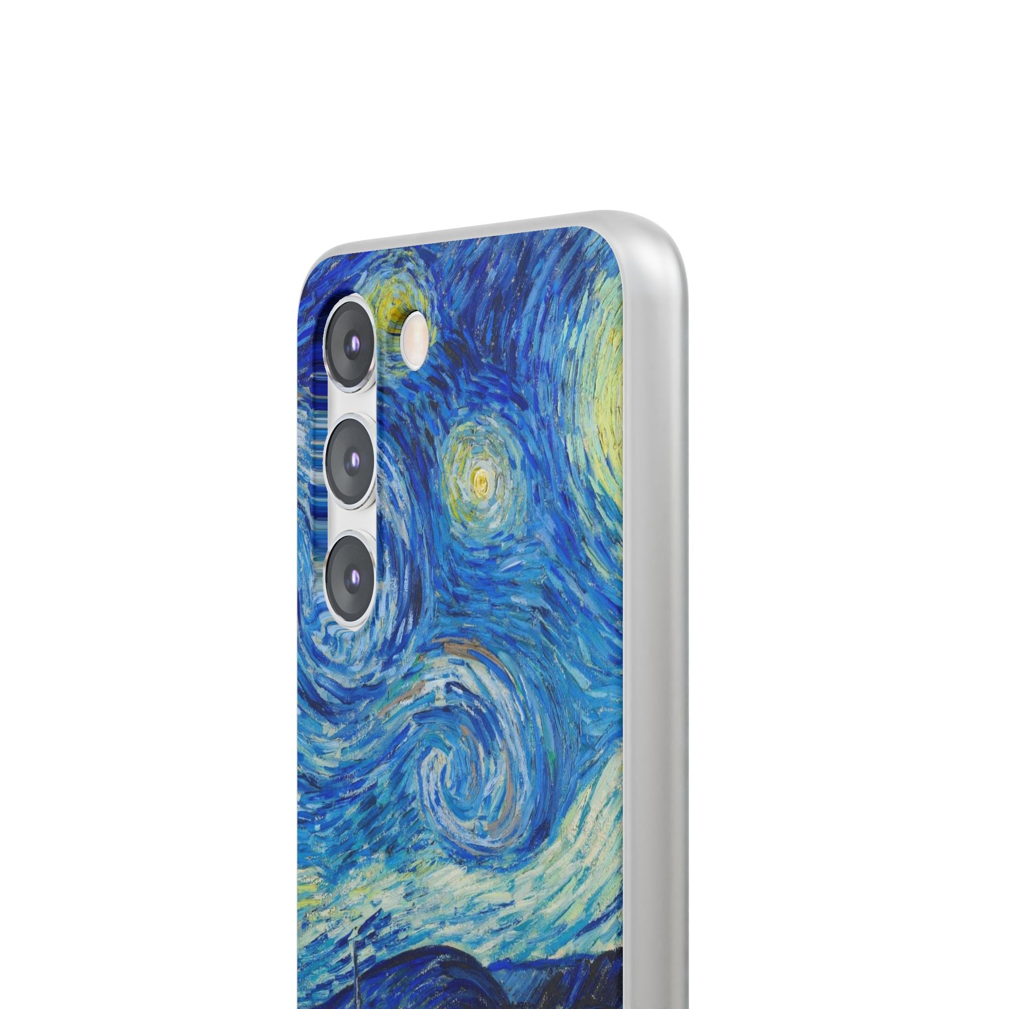 Vincent Van Gogh's The Starry Night - Flexi Case