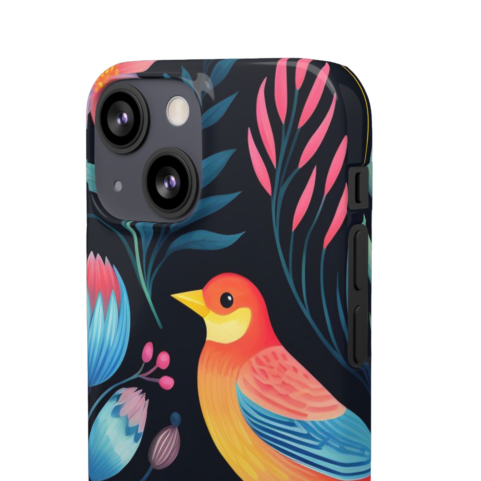 Bright Birds - Snap Case