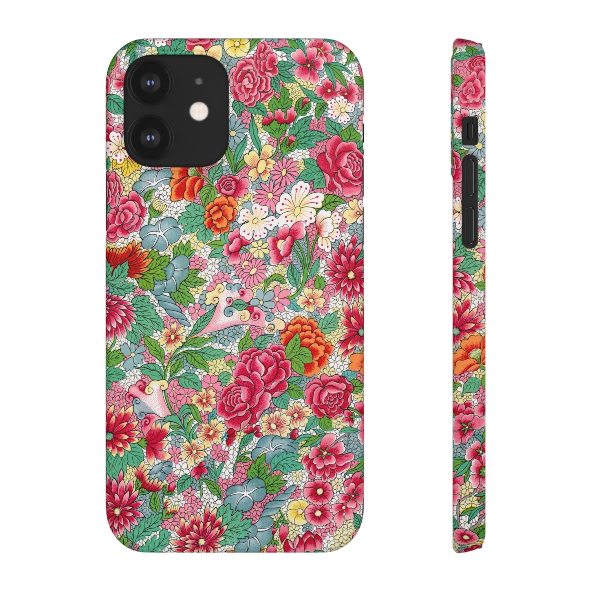 Full Bloom - Snap Case