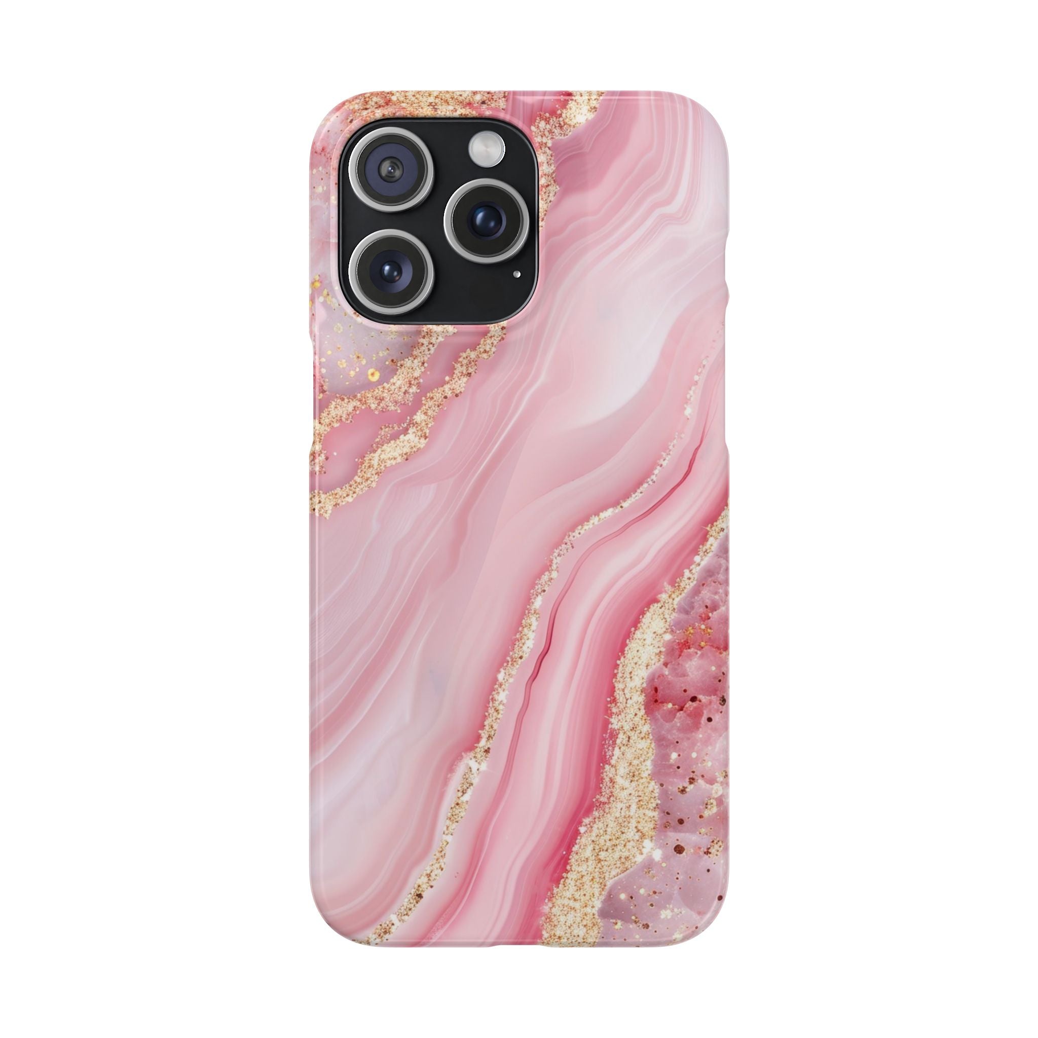 The Good Pink - Snap Case