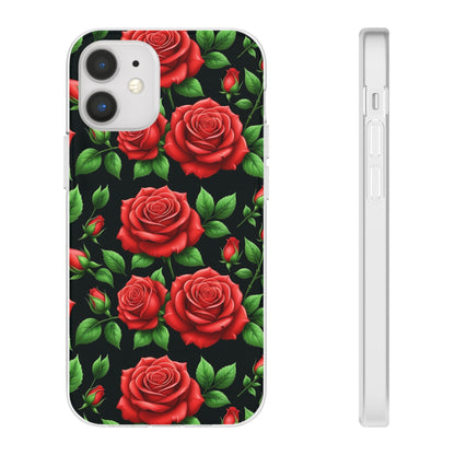 Roses are Red - Flexi Case