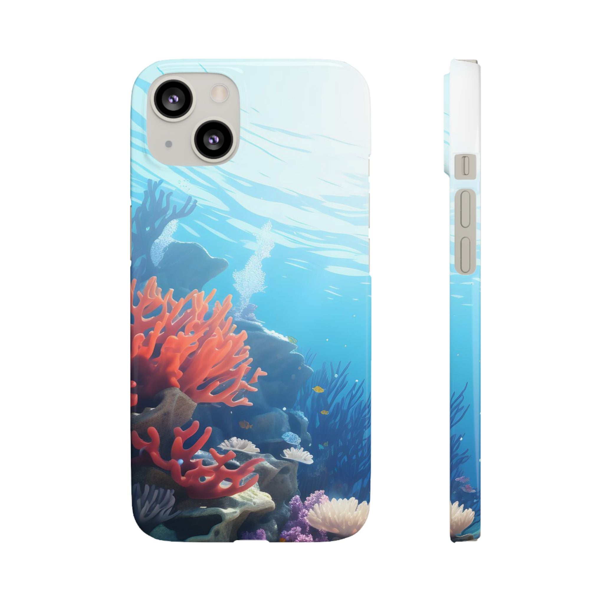 Under the Sea - Snap Case