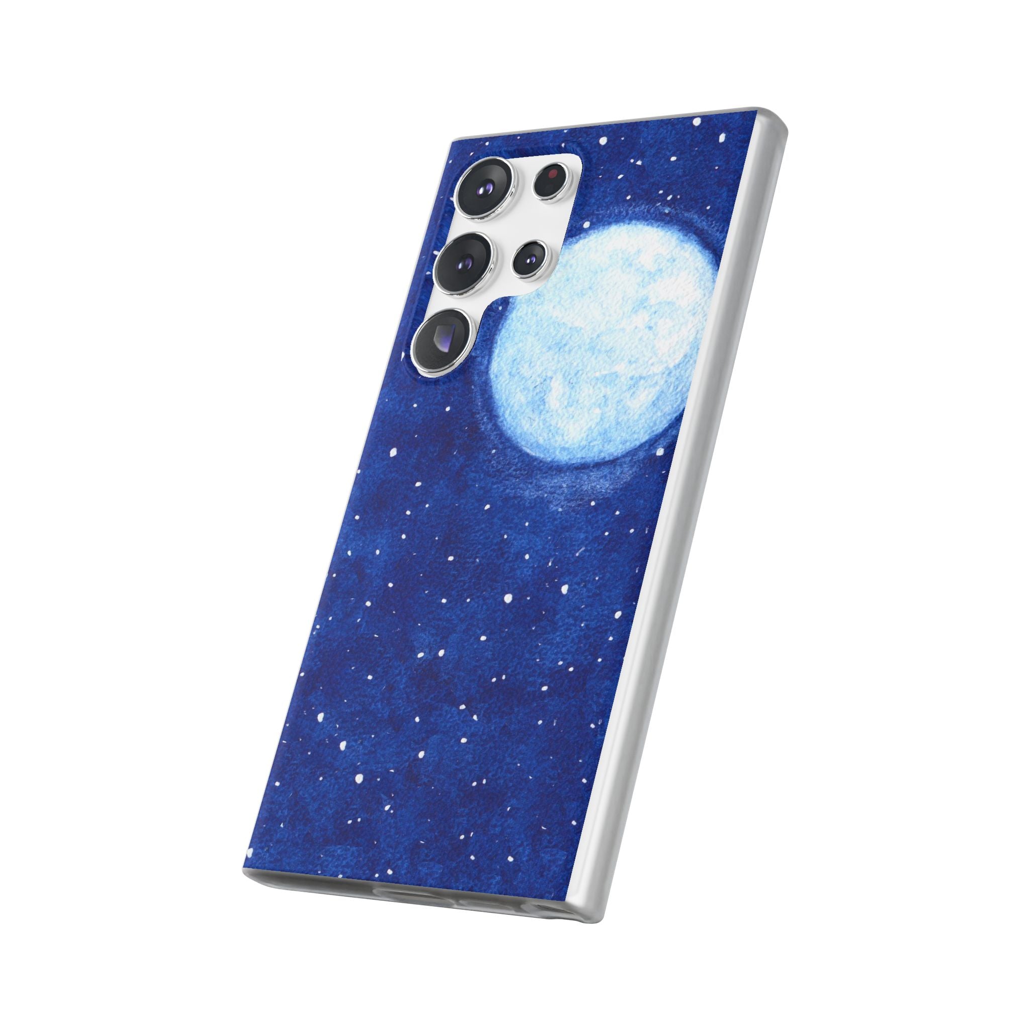 Night Moon - Flexi Case